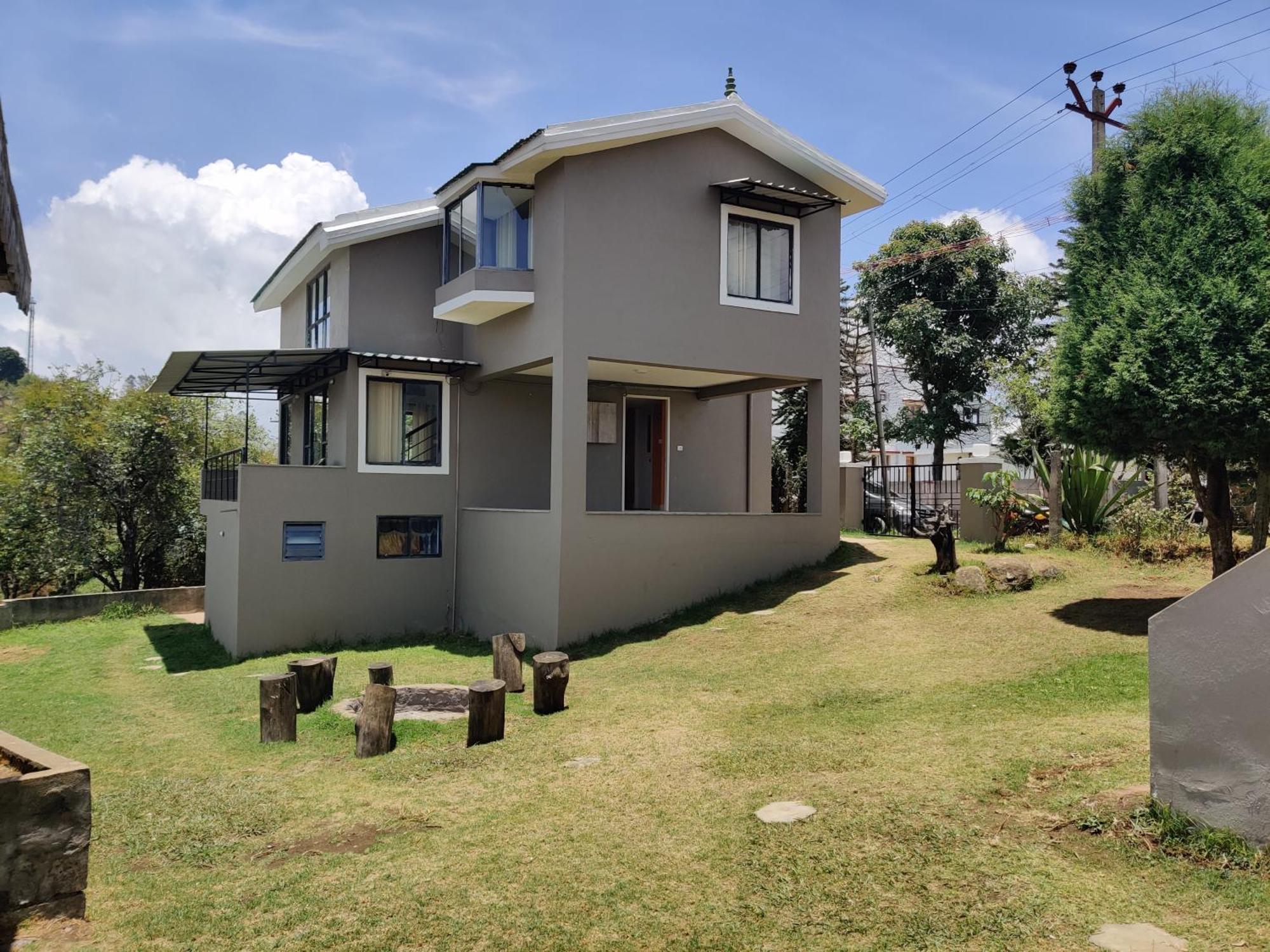 Haven Guest House Kodaikanal Ngoại thất bức ảnh