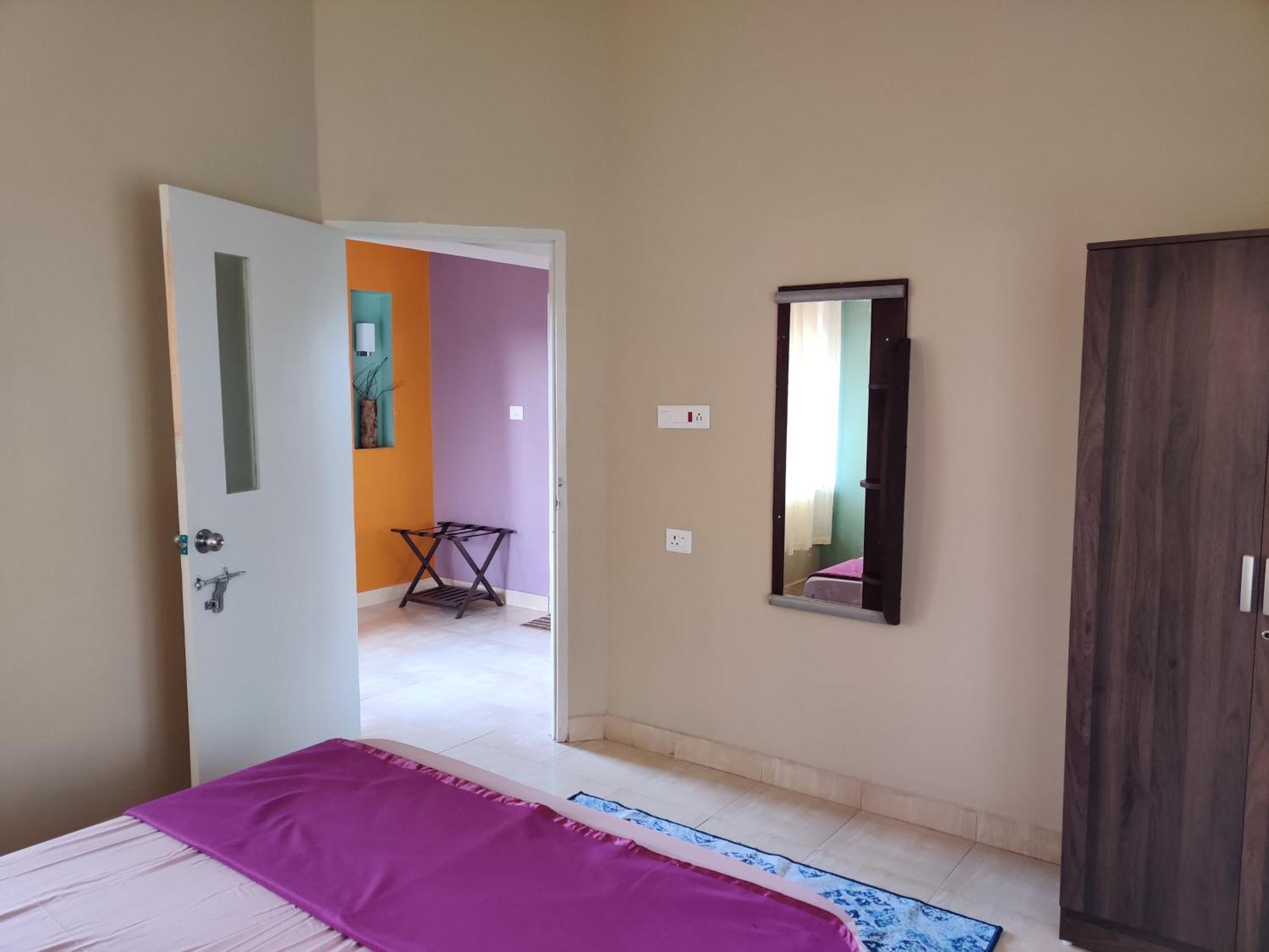 Haven Guest House Kodaikanal Ngoại thất bức ảnh